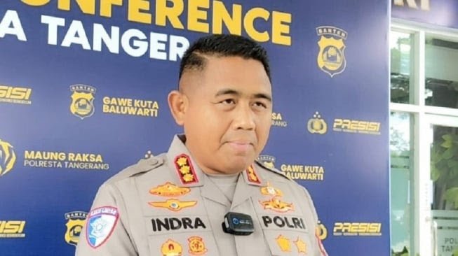 Kapolresta Tangerang 