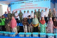 Berpose bersama usai acara (foto ; TangerangKab.go.id)