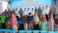 Berpose bersama usai acara (foto ; TangerangKab.go.id)
