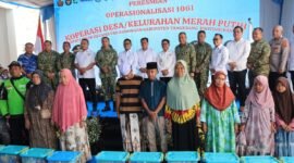 Berpose bersama usai acara (foto ; TangerangKab.go.id)