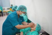 Penanganan medis Operasi Mata Katarak