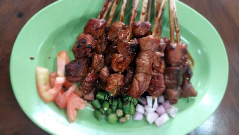 Sate Kambing yang empuk jadi incaran pecinta kuliner (foto ilustrasi)