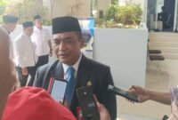 Dadan Gandana, Kadis Pendidikan Kabupaten Tangerang 