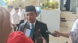 Dadan Gandana, Kadis Pendidikan Kabupaten Tangerang 
