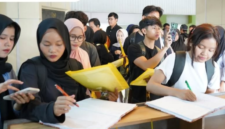 Peserta Pendaftar Beasiswa Tangerang Gemilang Tahun 2026