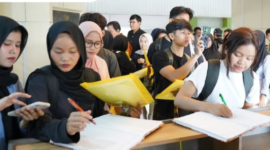 Peserta Pendaftar Beasiswa Tangerang Gemilang Tahun 2026