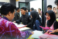 Pendaftar Beasiswa Tangerang Gemilang Tahun 2026