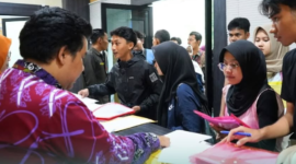 Pendaftar Beasiswa Tangerang Gemilang Tahun 2026