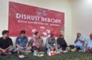 Diskusi Reboan Media Center DPRD Kabupaten Tangerang 