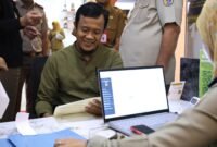 (Foto ; Kementerian ATR BPN)