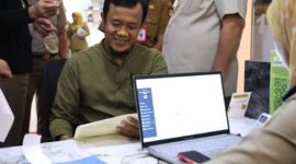 (Foto ; Kementerian ATR BPN)