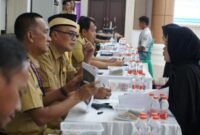 Seleksi cukup ketat bagi calon penerima Program Beasiswa Tangerang Gemilang Tahun 2026