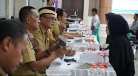 Seleksi cukup ketat bagi calon penerima Program Beasiswa Tangerang Gemilang Tahun 2026
