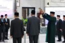 Proses Pelantikan 2 pejabat Pemkab Tangerang menjadi komisaris utama pada BUMD PT BPR KRG dan PT MKR (Perseroda)