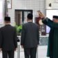 Proses Pelantikan 2 pejabat Pemkab Tangerang menjadi komisaris utama pada BUMD PT BPR KRG dan PT MKR (Perseroda)