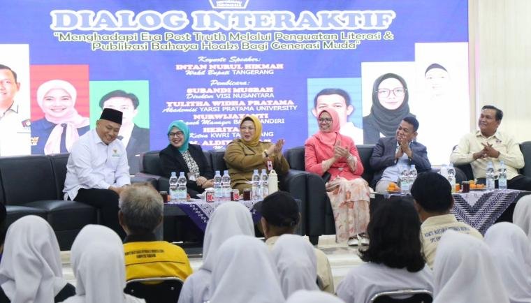 Foto ; Tangerangkab.go.id
