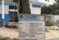 Pembangunan dapur SPPG MBG tetap berlangsung diwilayah Kecamatan Tigaraksa Kabupaten Tangerang 