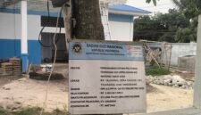Pembangunan dapur SPPG MBG tetap berlangsung diwilayah Kecamatan Tigaraksa Kabupaten Tangerang 