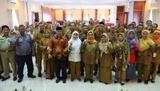 Sebelum memasuki masa pensiun ASN Pemkab Tangerang diberikan pembekalan 