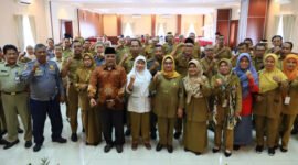 Sebelum memasuki masa pensiun ASN Pemkab Tangerang diberikan pembekalan 