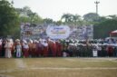 Sebanyak 2000 Anak Kabupaten Tangerang mengikuti apel Akbar dalam rangka Hari Anak Nasional 2026