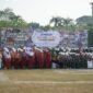 Sebanyak 2000 Anak Kabupaten Tangerang mengikuti apel Akbar dalam rangka Hari Anak Nasional 2026