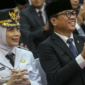 Bupati Serang bersama Mendes PDT Yandri Susanto 