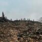 Lokasi kebakaran TPA Jatiwaringin meluas sampai 15 hektar 