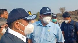 Menteri LH Jumhur Hidayat 