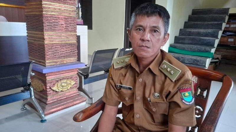 Kades Munjul Wawan