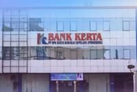 Kantor Pusat PT BPR Kerta Raharja Gemilang (Perseroda)