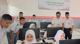 Foto ; Humas SMKN 2 Kota Tangsel 