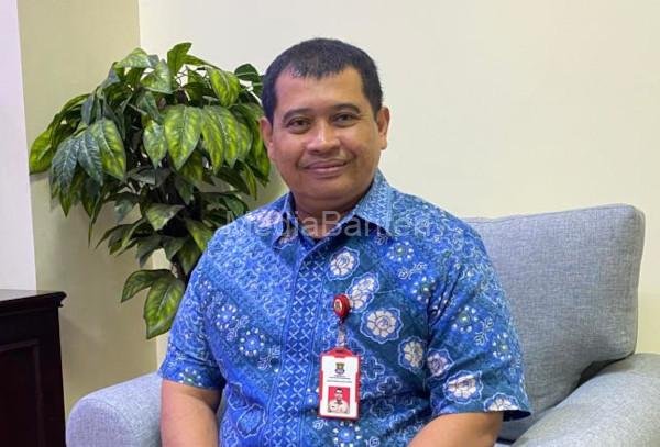 Slamet Budhi telah purna tugas, jabatan terakhir Kepala Bapenda Kabupaten Tangerang 