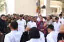 Kedatangan Seskab Teddy disambut hangat Gubernur Banten dan Bupati Tangerang 