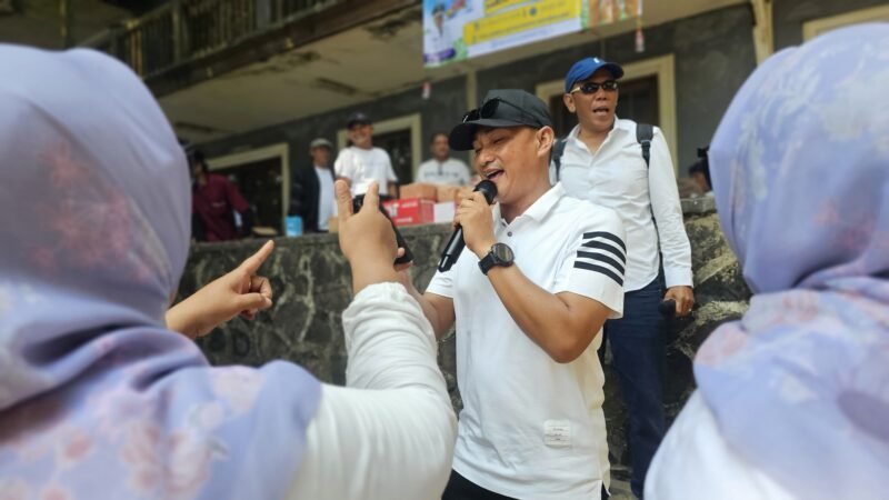 Kadis Yudi Pradana : Jawab benar langsung dapat Rp300 ribu! kuis berhadiah memberikan uang saku pribadi