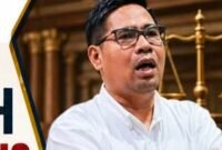 Sumber Foto; Akun Medsos Penulis