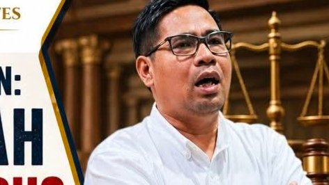 Sumber Foto; Akun Medsos Penulis