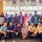 Berpose bersama usai acara Sertijab 