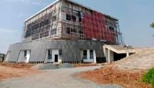 Gedung MPP Kabupaten Tangerang masih proses pembangunan