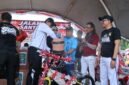 Penyerahan hadiah Doorprize Gerak Jalan Santai HUT ke-81 RI Tingkat Kecamatan Solear Tahun 2026
