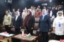 Wakil Bupati Tangerang Intan Nurul Hikmah bersama para pejabat dilingkungan DP3A dan Disperpusip Kabupaten Tangerang 