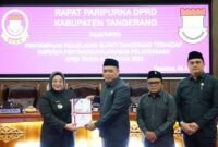 Foto kegiatan DPRD Kabupaten Tangerang 
